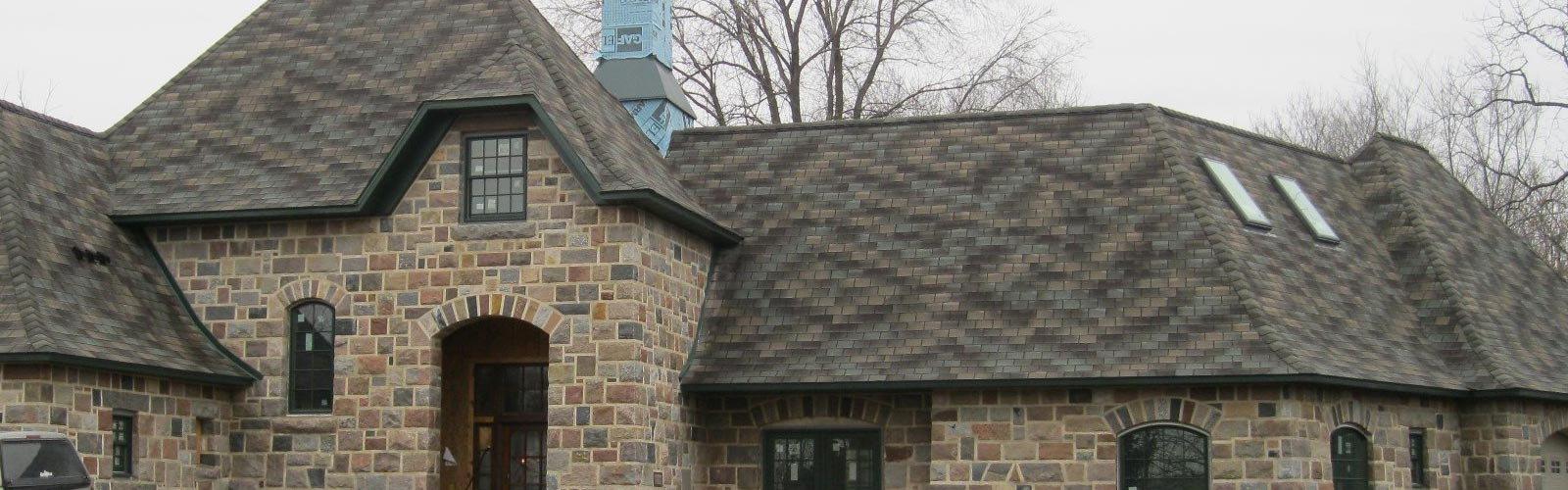 Large mid-class home